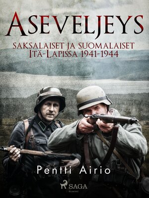 cover image of Aseveljeys